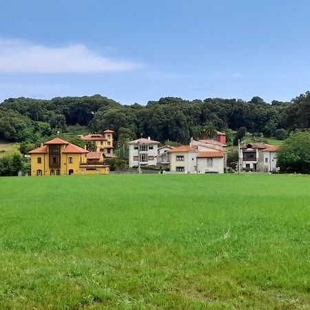 Gestiona2R - Casa En La Playa, Ideal Parejas Barro (Llanes) Bagian luar foto