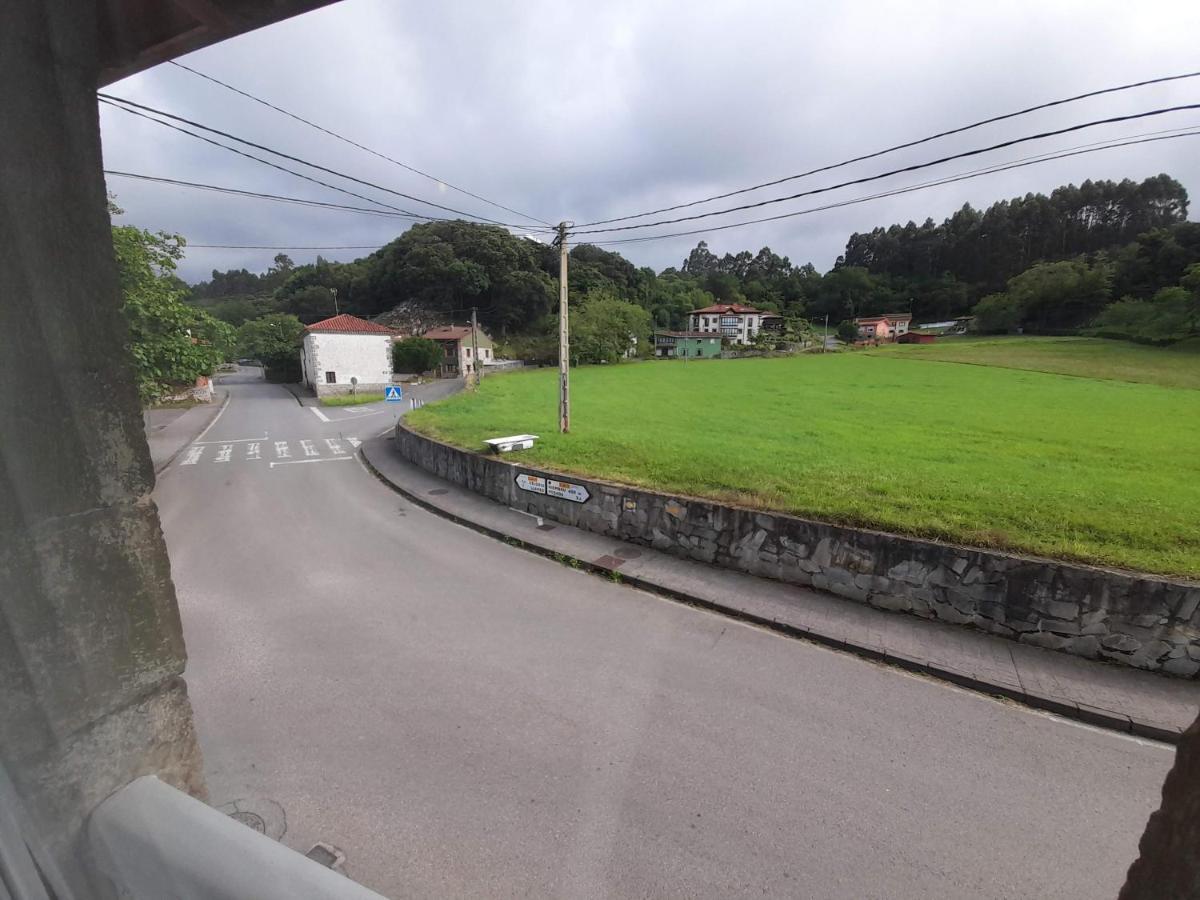 Gestiona2R - Casa En La Playa, Ideal Parejas Barro (Llanes) Bagian luar foto