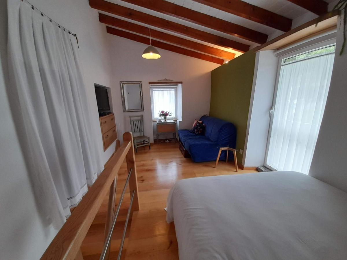 Gestiona2R - Casa En La Playa, Ideal Parejas Barro (Llanes) Bagian luar foto