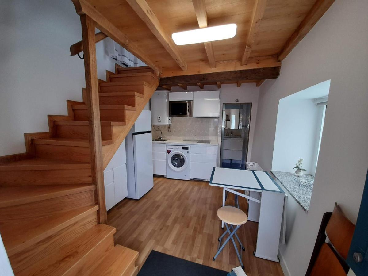 Gestiona2R - Casa En La Playa, Ideal Parejas Barro (Llanes) Bagian luar foto