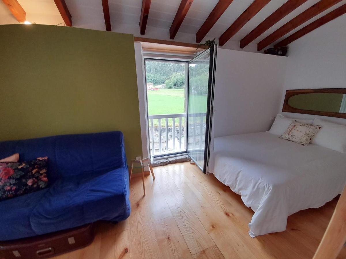 Gestiona2R - Casa En La Playa, Ideal Parejas Barro  Bagian luar foto