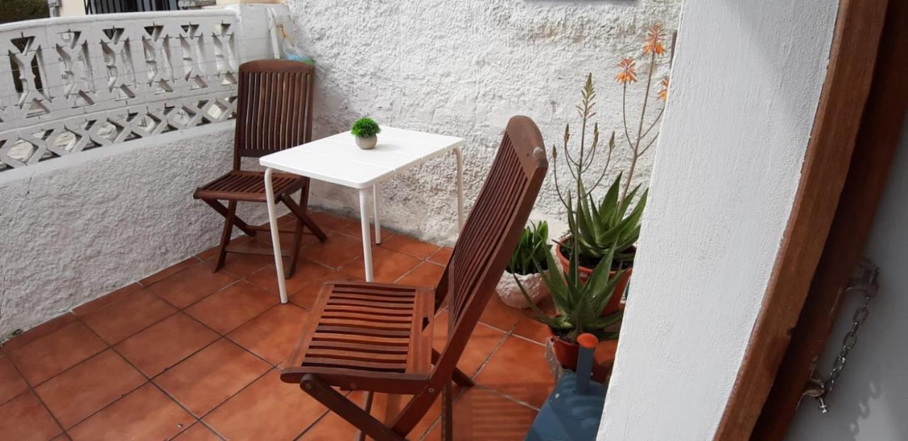 Gestiona2R - Casa En La Playa, Ideal Parejas Barro  Bagian luar foto