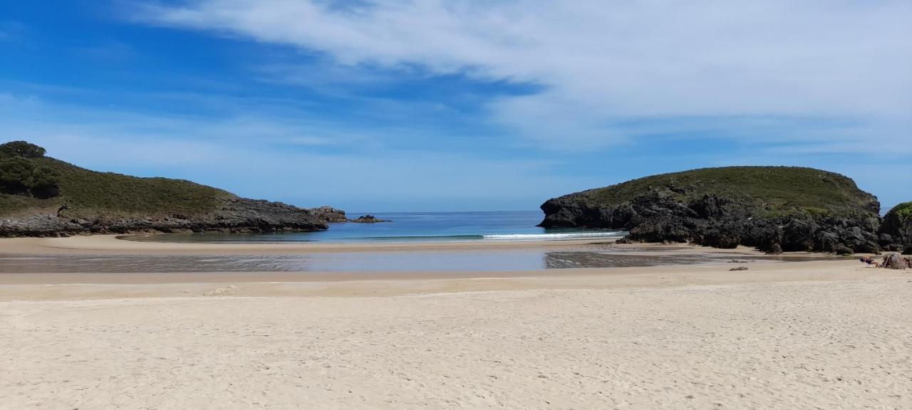 Gestiona2R - Casa En La Playa, Ideal Parejas Barro  Bagian luar foto