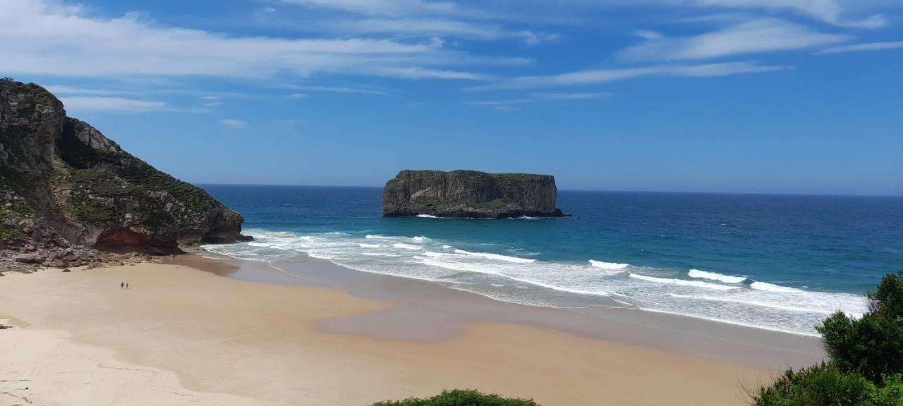 Gestiona2R - Casa En La Playa, Ideal Parejas Barro  Bagian luar foto