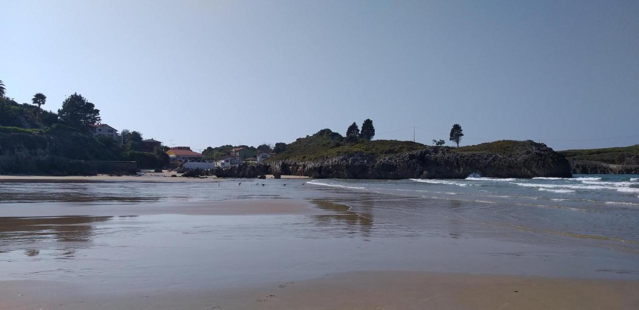Gestiona2R - Casa En La Playa, Ideal Parejas Barro  Bagian luar foto