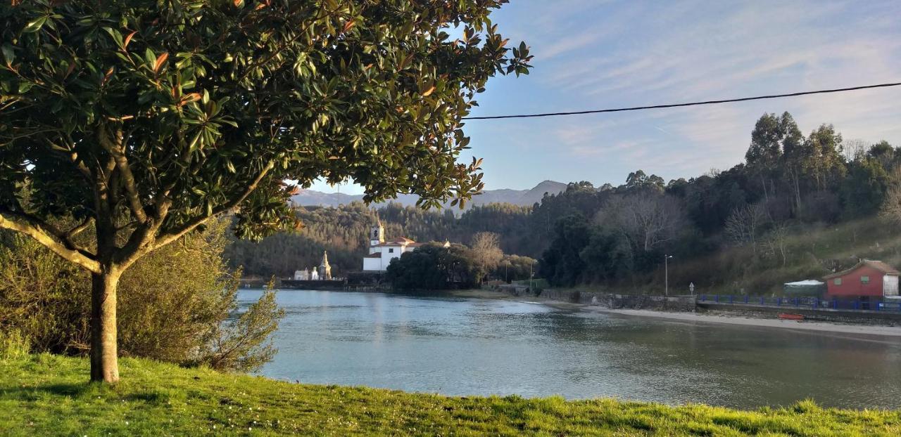 Gestiona2R - Casa En La Playa, Ideal Parejas Barro  Bagian luar foto
