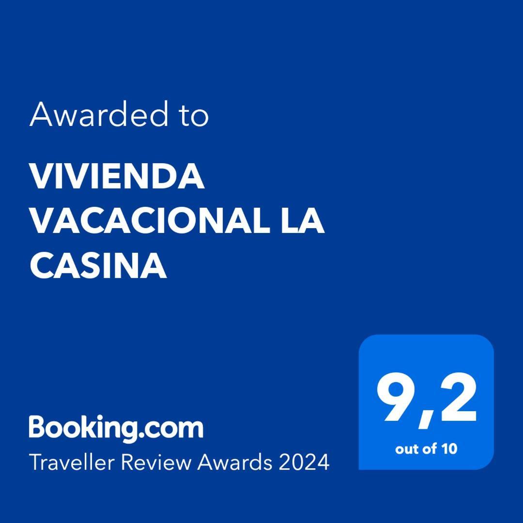 Gestiona2R - Casa En La Playa, Ideal Parejas Barro  Bagian luar foto