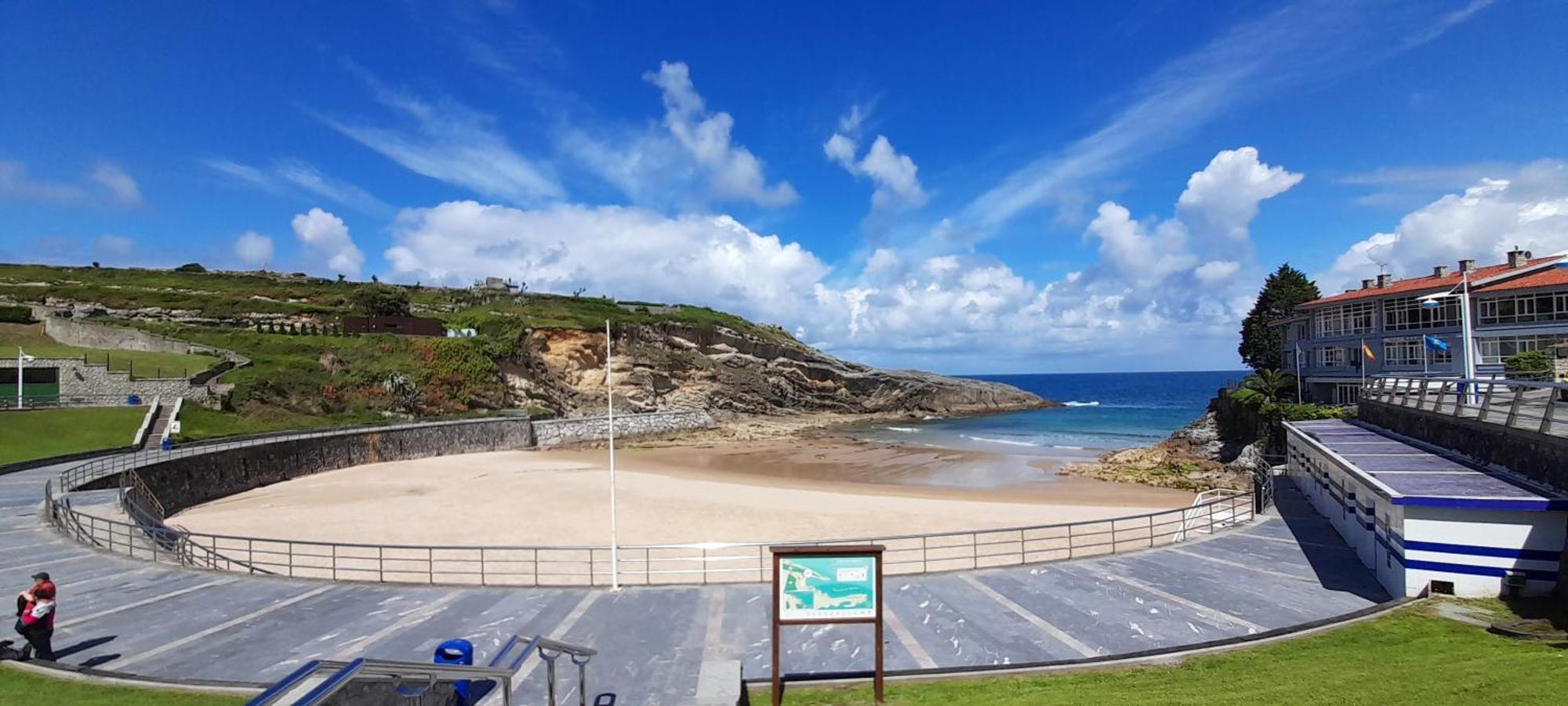 Gestiona2R - Casa En La Playa, Ideal Parejas Barro  Bagian luar foto
