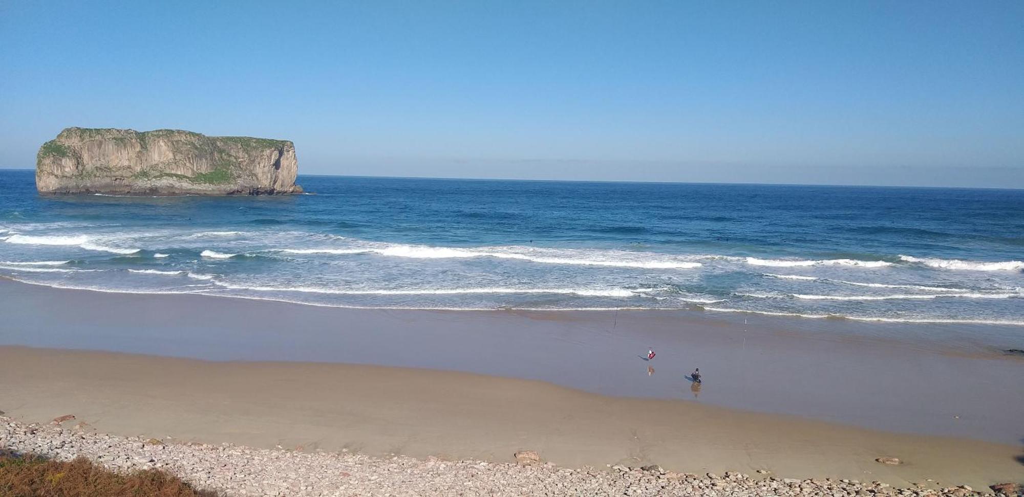 Gestiona2R - Casa En La Playa, Ideal Parejas Barro  Bagian luar foto