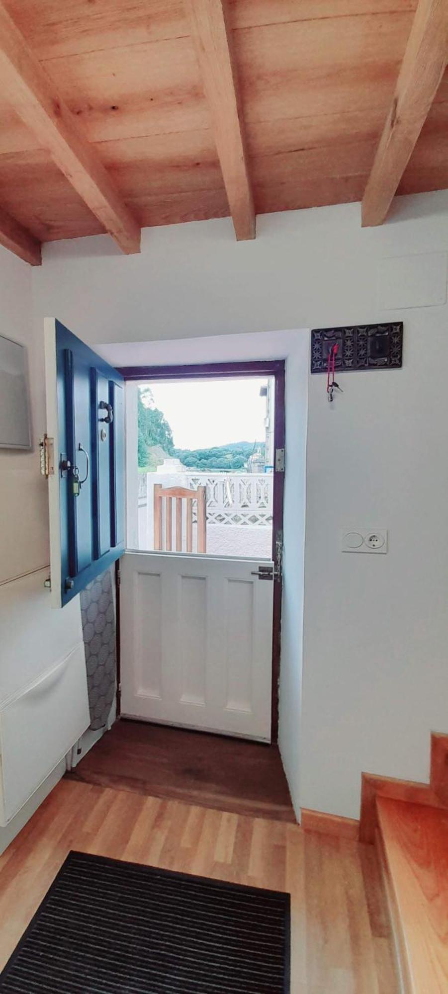 Gestiona2R - Casa En La Playa, Ideal Parejas Barro  Bagian luar foto