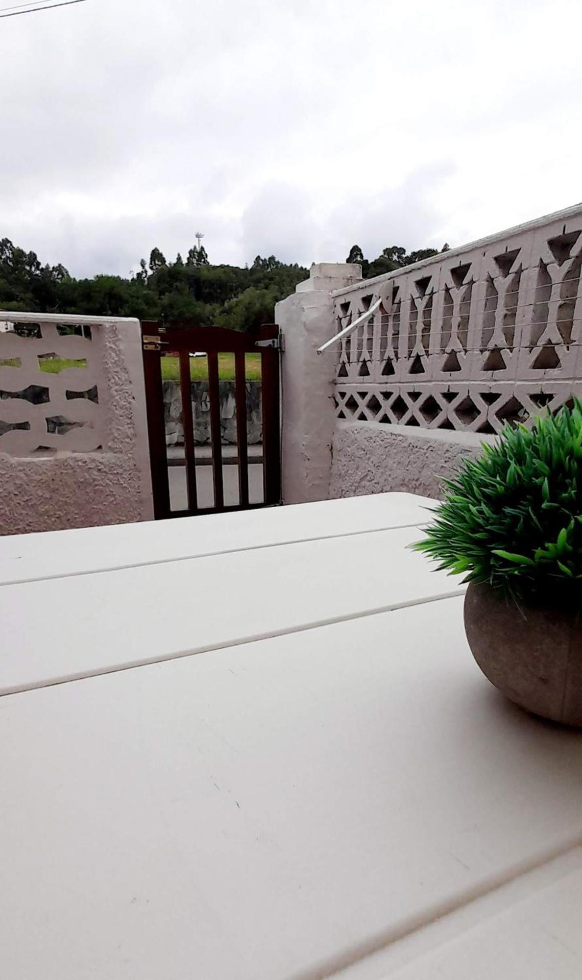 Gestiona2R - Casa En La Playa, Ideal Parejas Barro  Bagian luar foto
